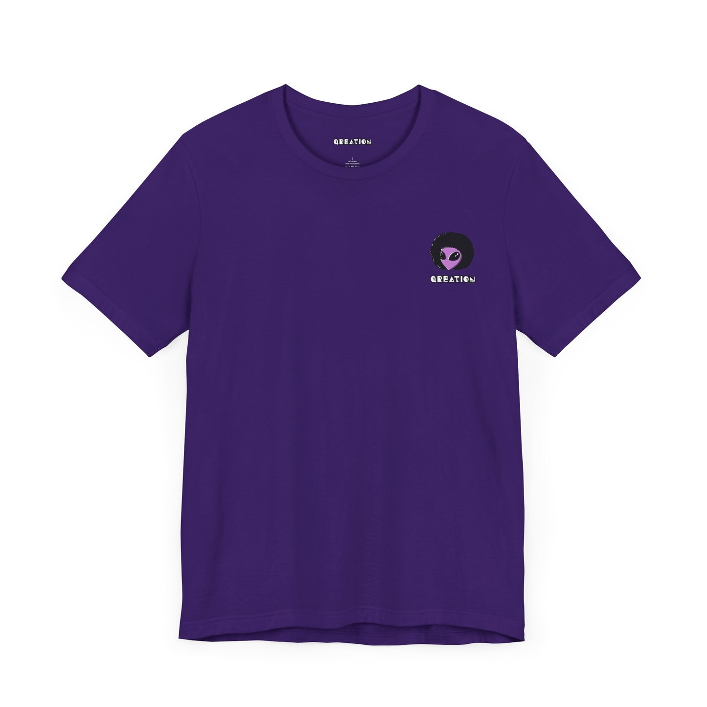 "Another Kind" Style 2 - Alien T-shirt - Graphic Unisex Tee - Fun Casual Wear for Everyday Adventures