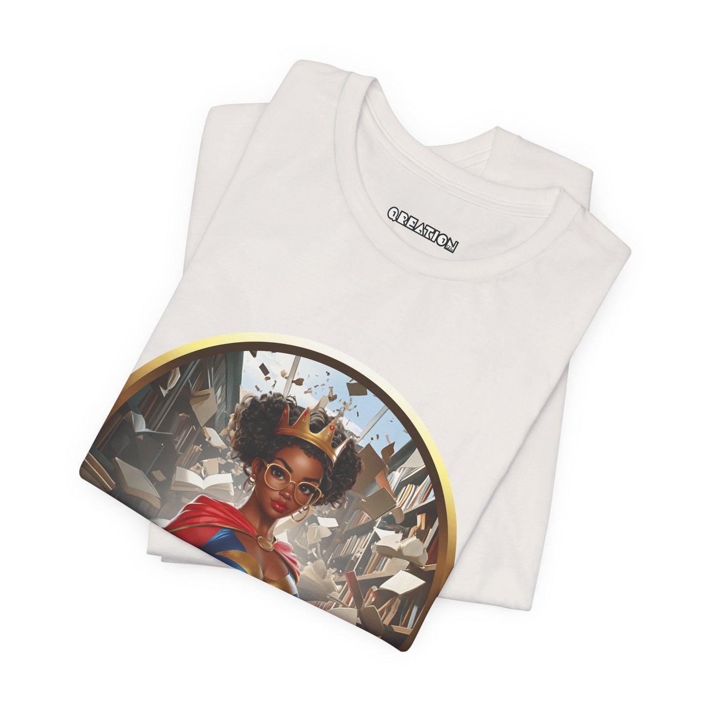 "Super Smart Mom (Back 2 School)" T-shirt