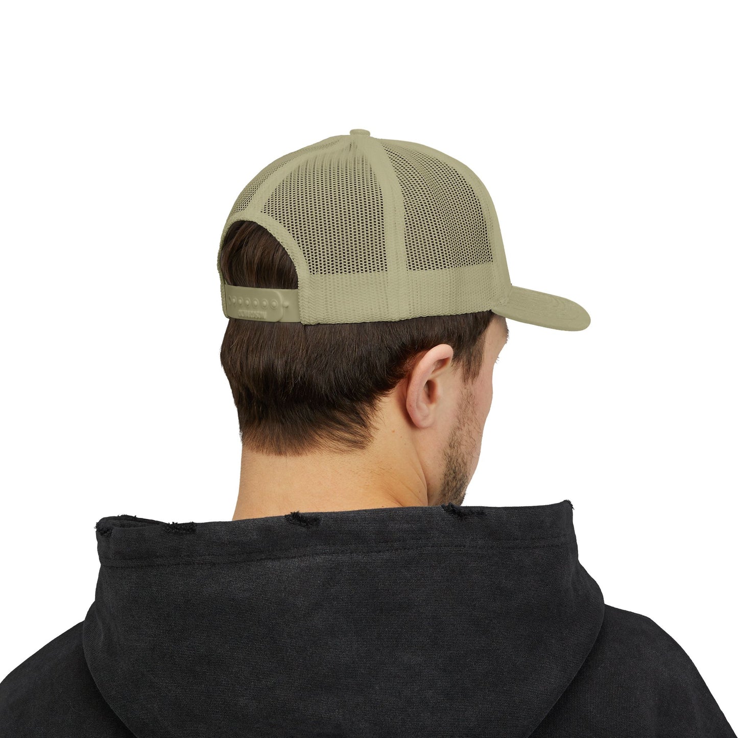 "Q-Classic" Snapback Trucker Cap