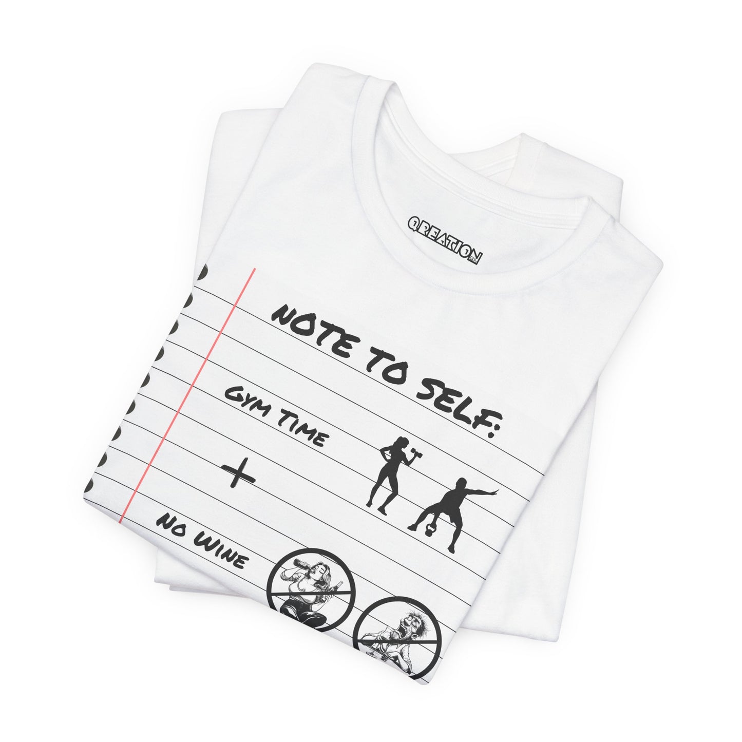 "Fit-ology" T-shirt