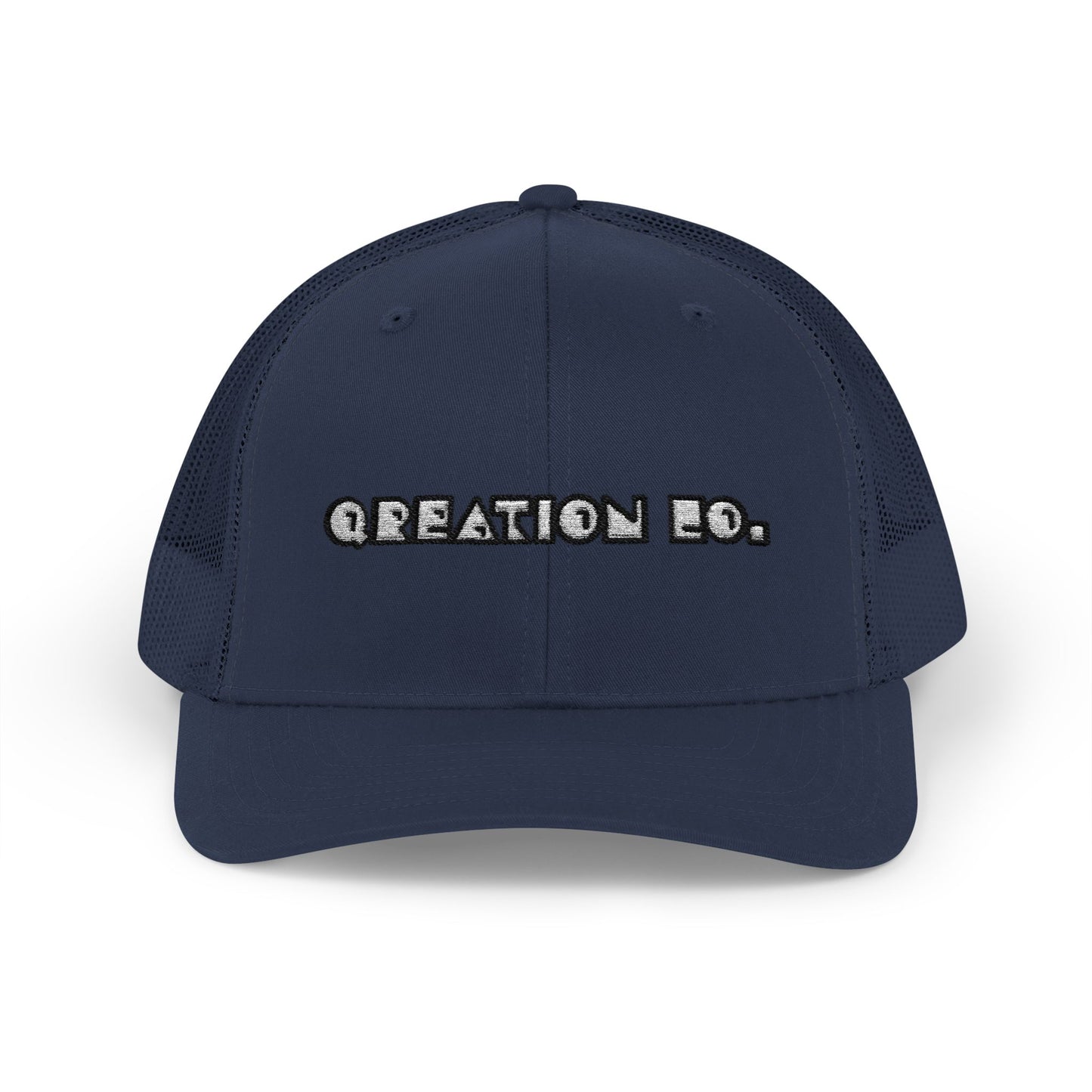 "Q-Classic" Snapback Trucker Cap