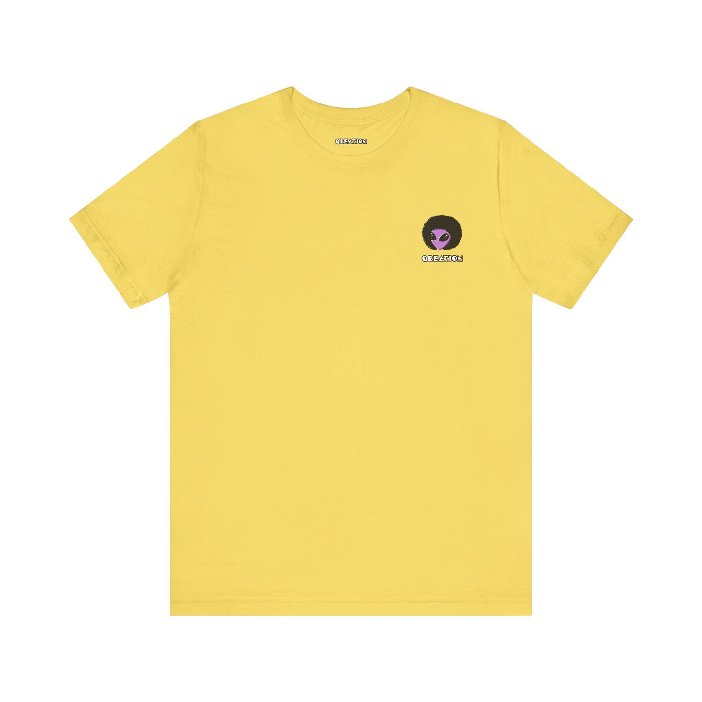 "Another Kind" Style 2 - Alien T-shirt - Graphic Unisex Tee - Fun Casual Wear for Everyday Adventures