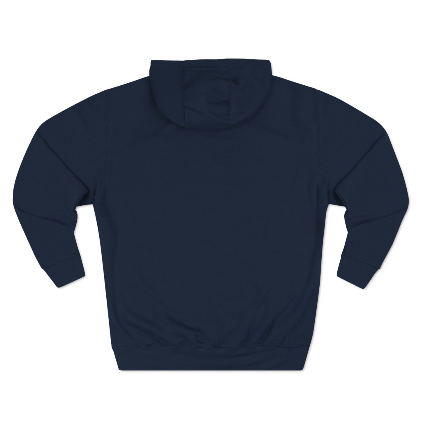 "Qreation Co. Athletics" Hoodie - Cozy Fleece Sweatshirt