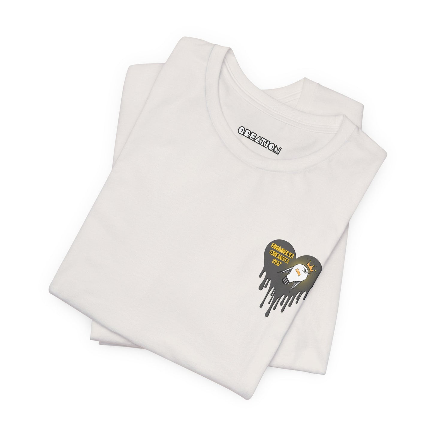 "Drip" T-Shirt Unisex Tee - Trendy Casual Wear