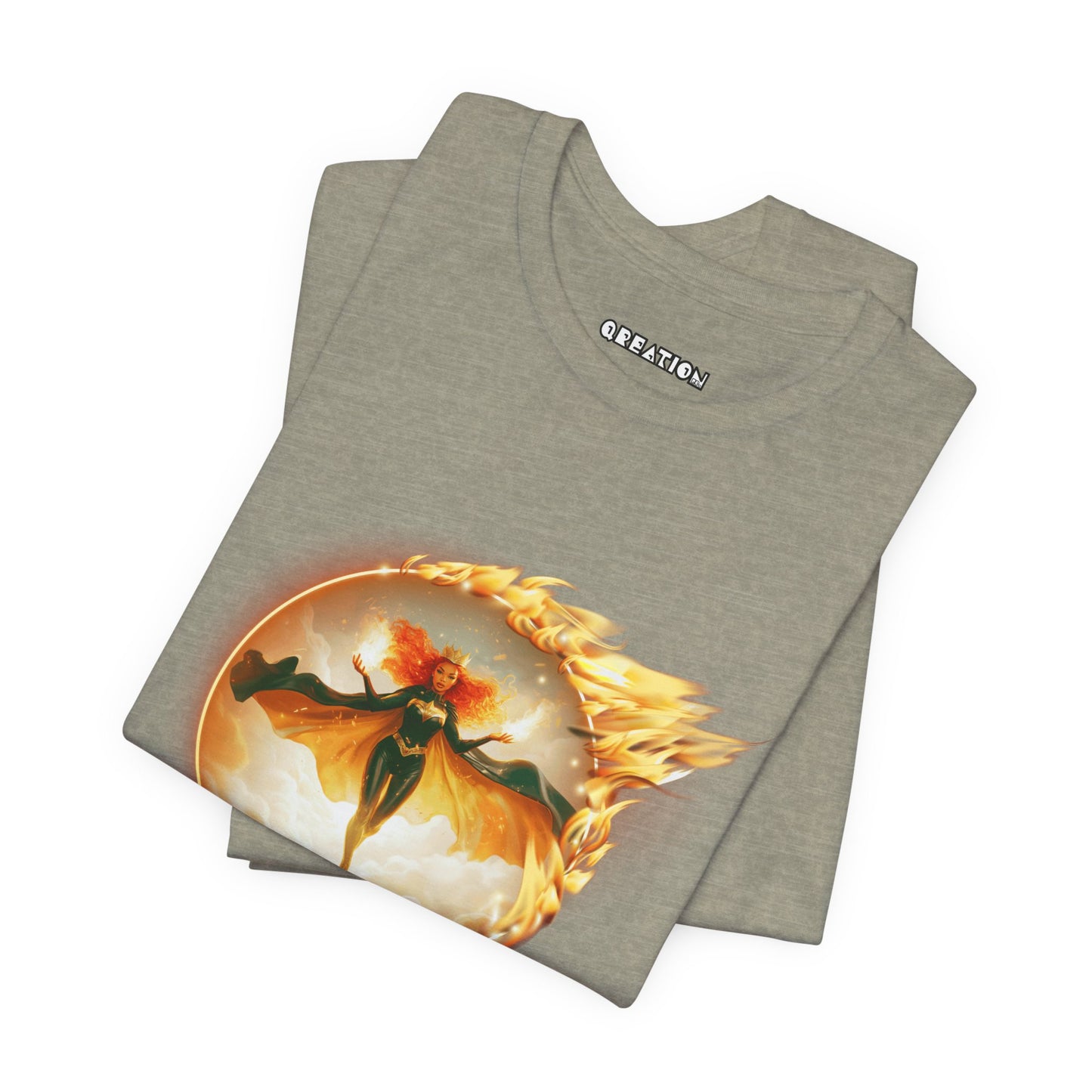 "Super Hot Mom" (Style 2) T-shirt
