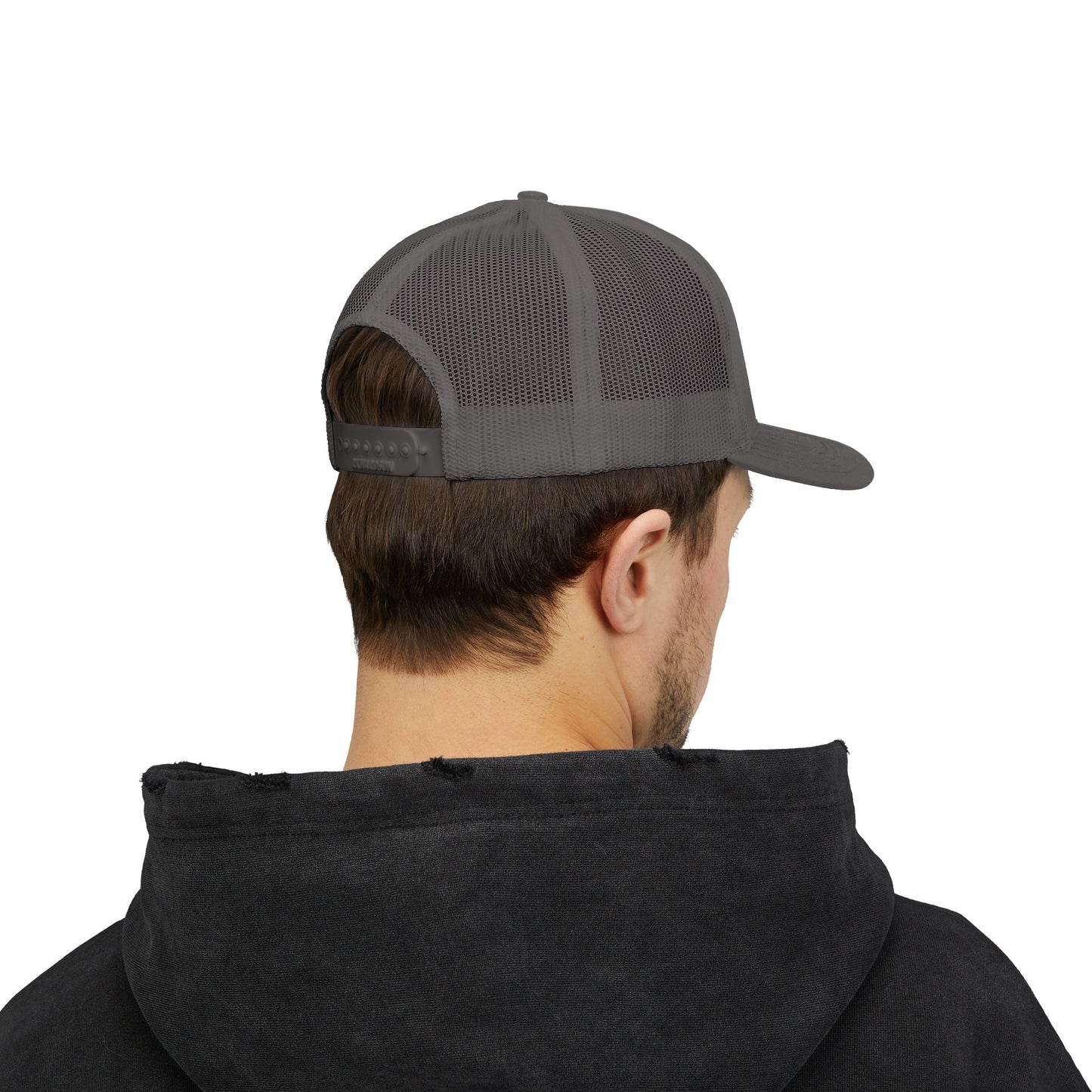 "Q-Classic" Snapback Trucker Cap