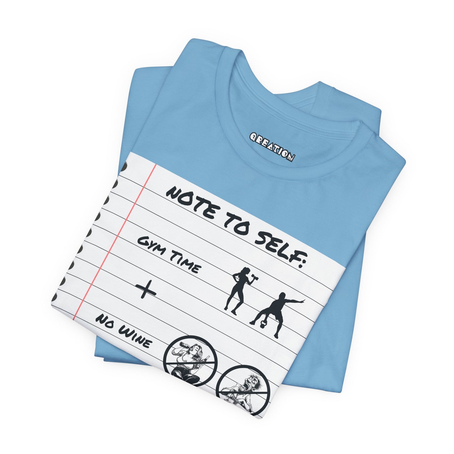 "Fit-ology" T-shirt