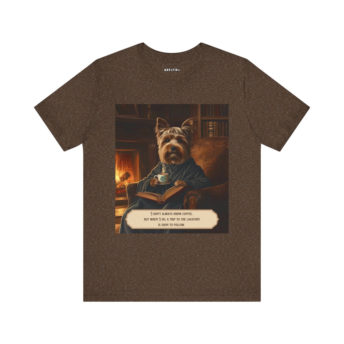 "Soon After" T-shirt