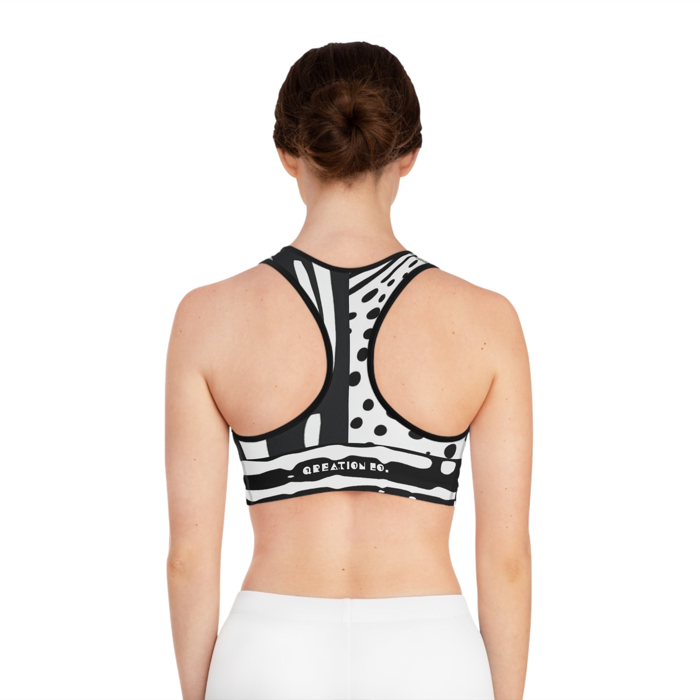 Awake - Chic Women's Sports Bra - Comfortable & Stylish Athletic Bra for Active Women
