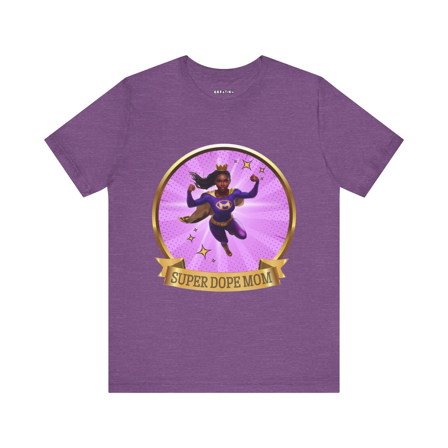 "Super Dope Mom" T-shirt