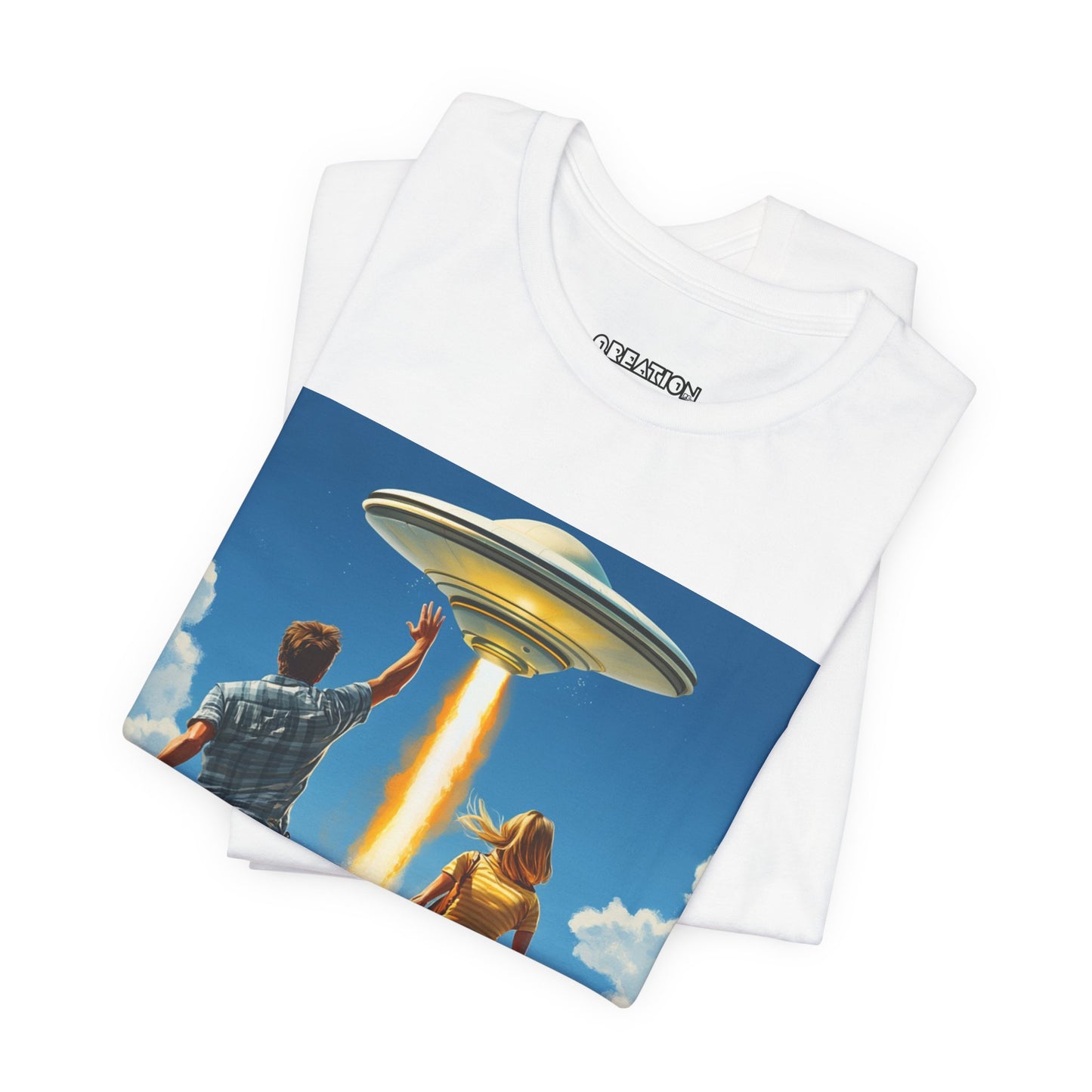 "Take Me Away" T-shirt