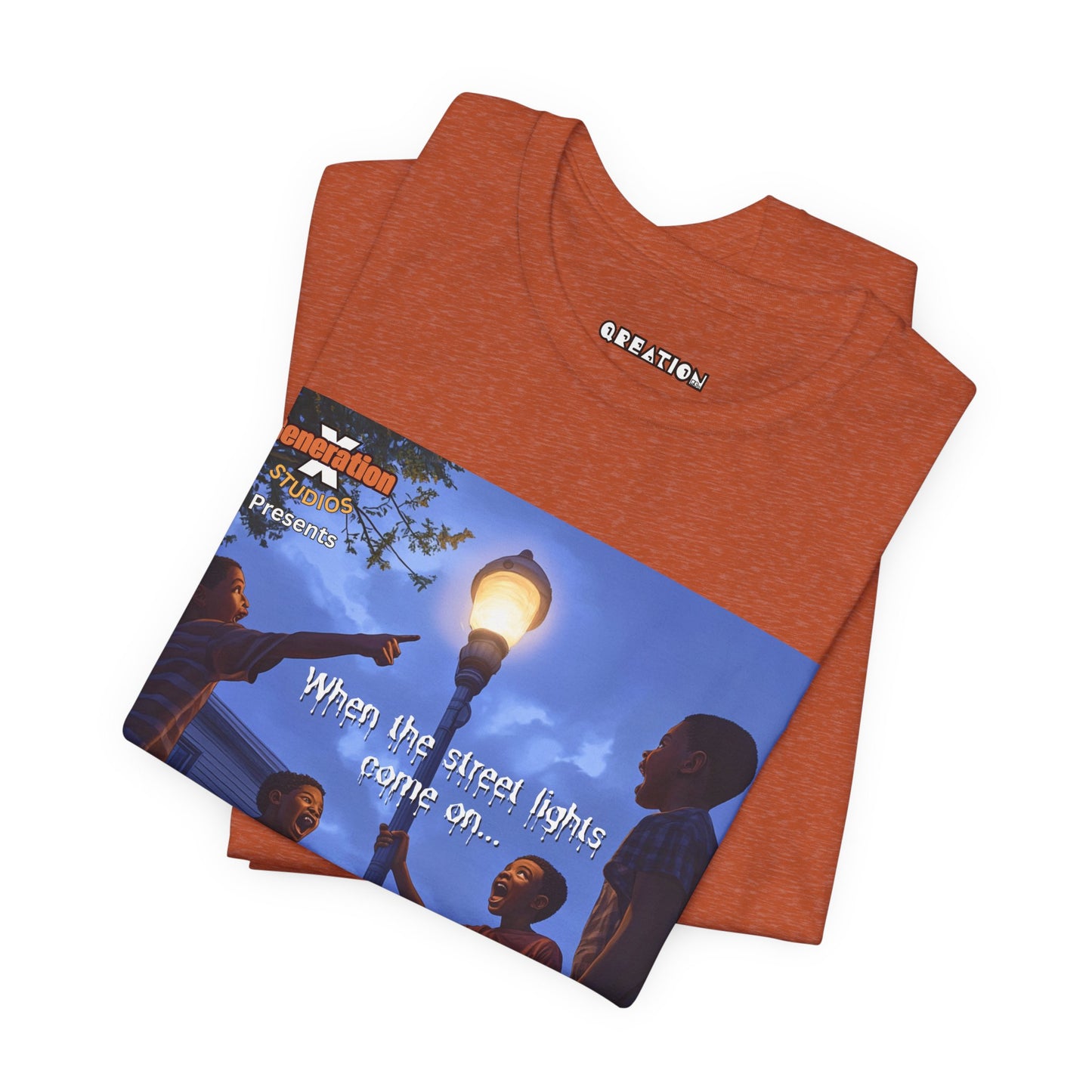 "Curfew" T-Shirt