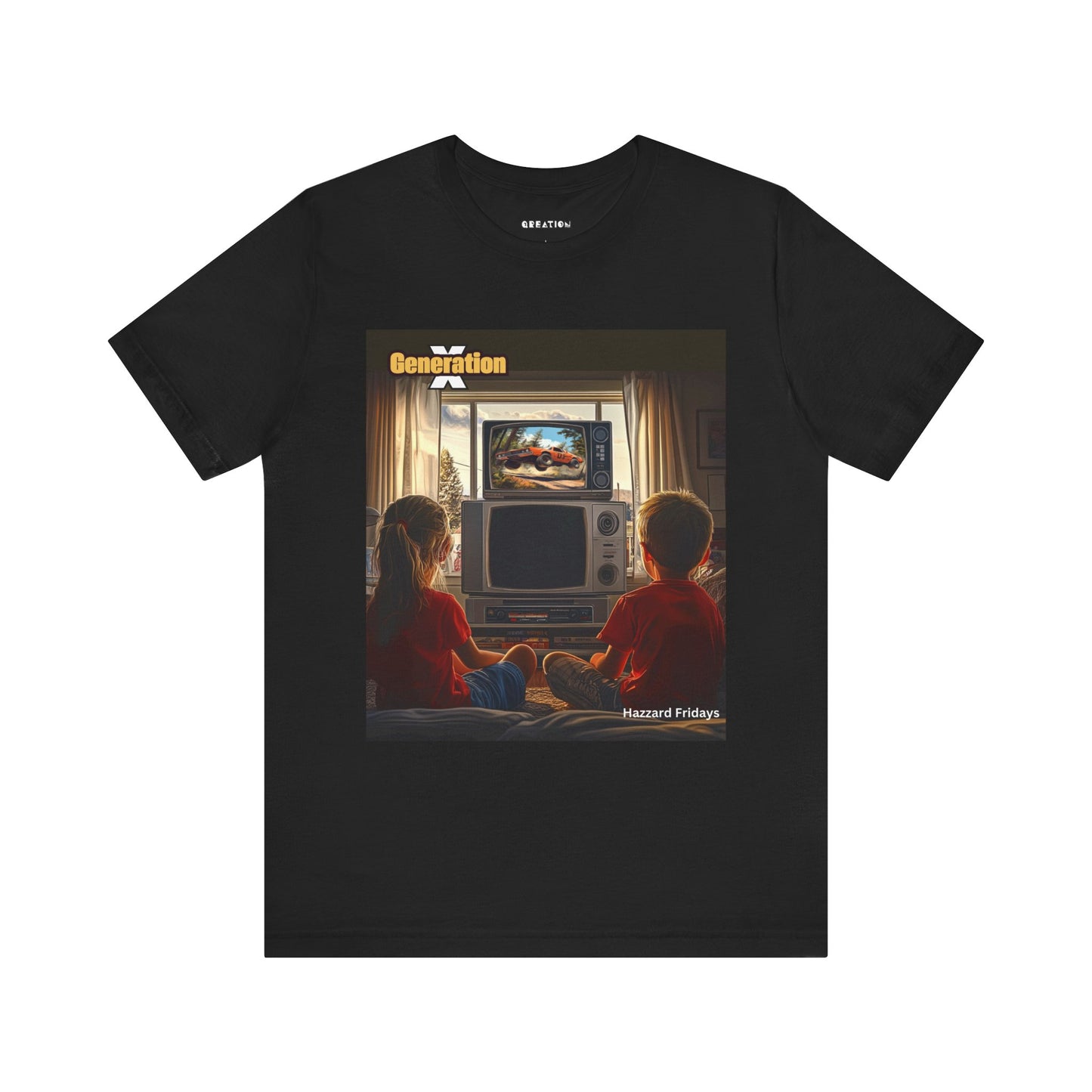 "Hazzard Fridays" T-shirt