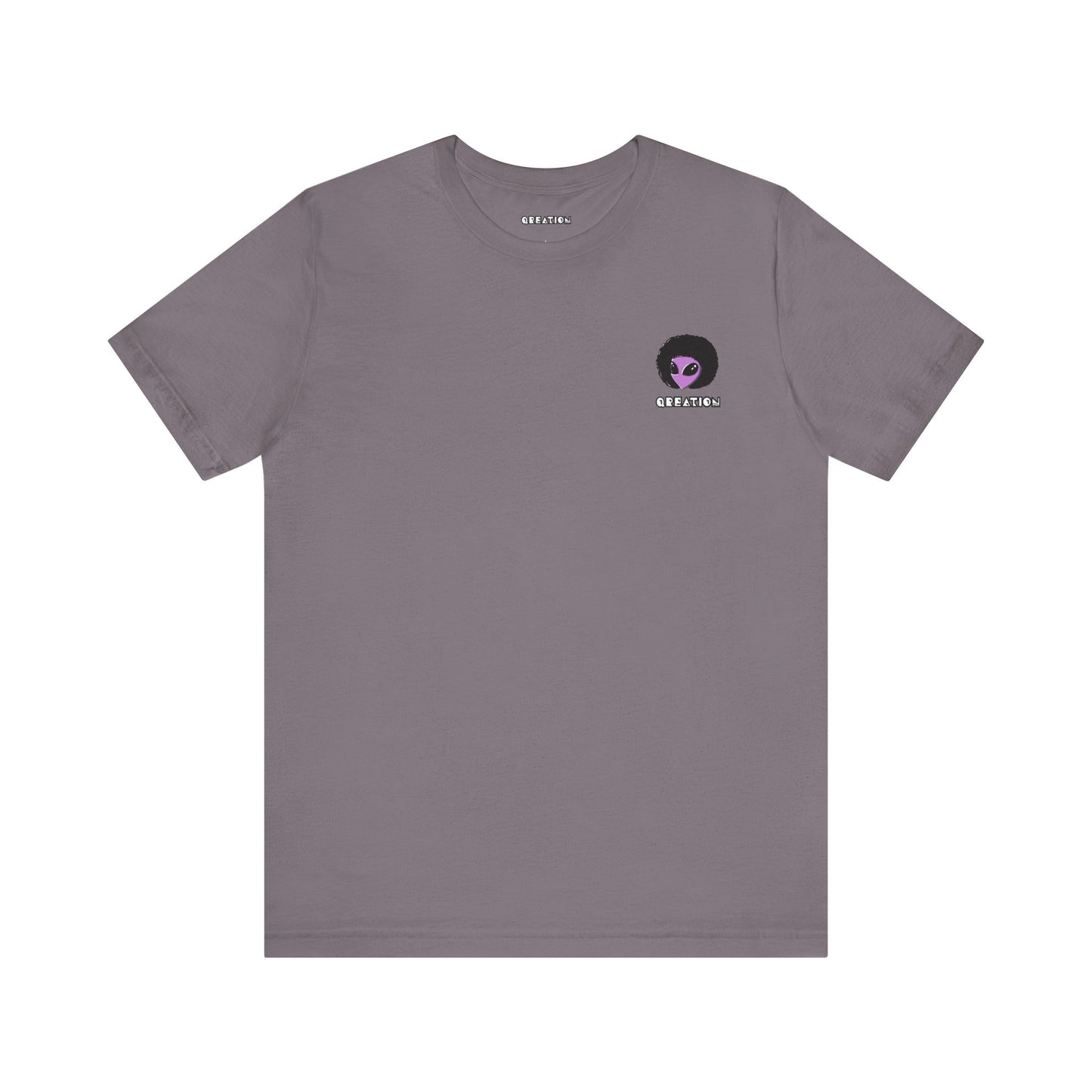 "Another Kind" Style 2 - Alien T-shirt - Graphic Unisex Tee - Fun Casual Wear for Everyday Adventures