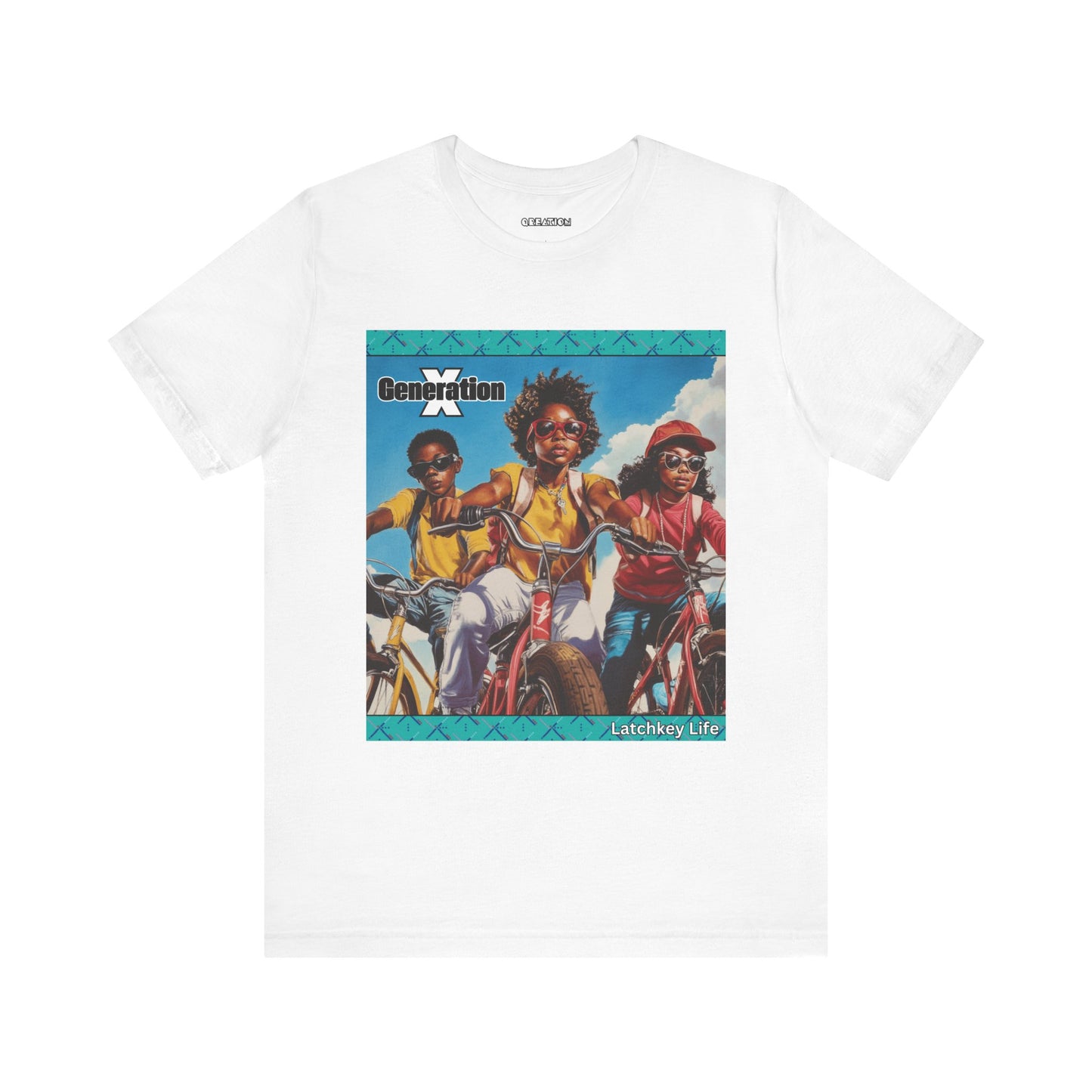 "Latchkey Life" T-Shirt