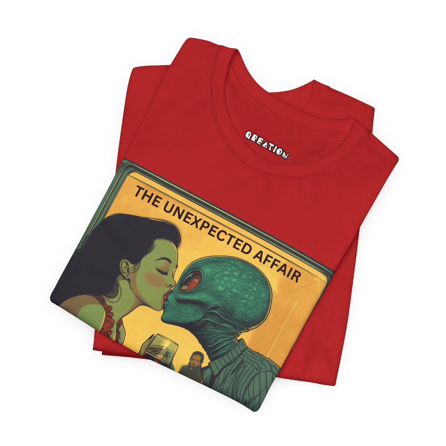 "The Unexpected Affair" T-shirt