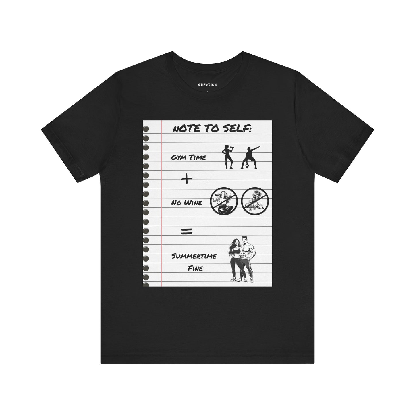 "Fit-ology" T-shirt