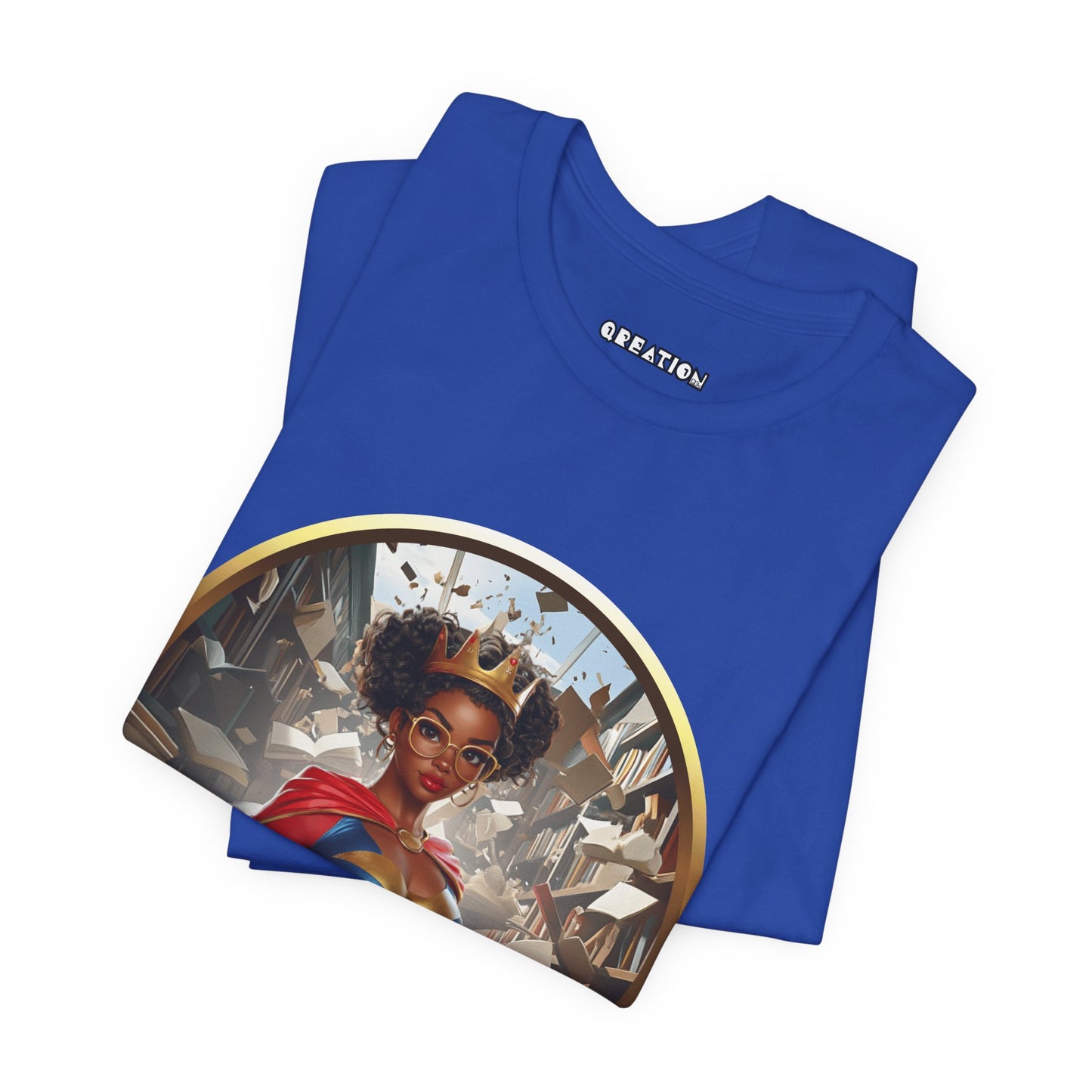 "Super Smart Mom (Back 2 School)" T-shirt