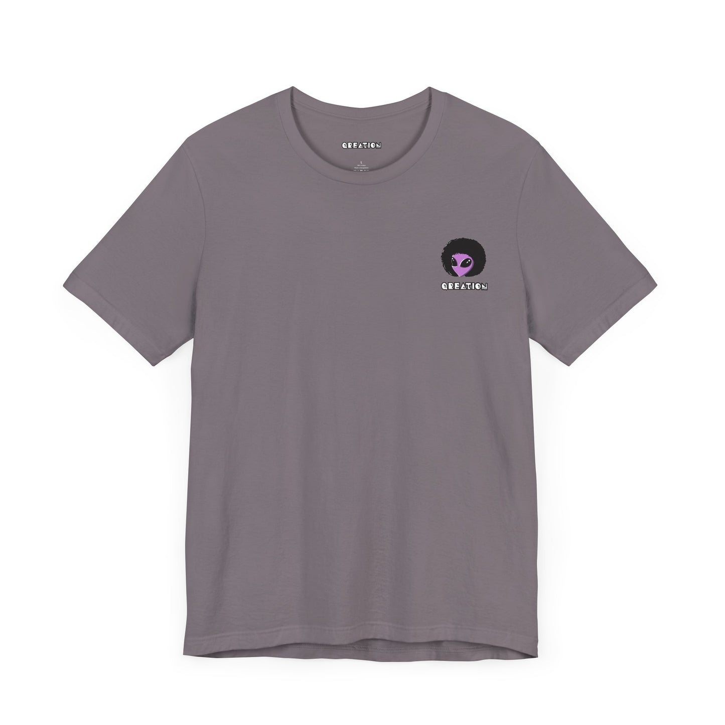 "Another Kind" Style 2 - Alien T-shirt - Graphic Unisex Tee - Fun Casual Wear for Everyday Adventures