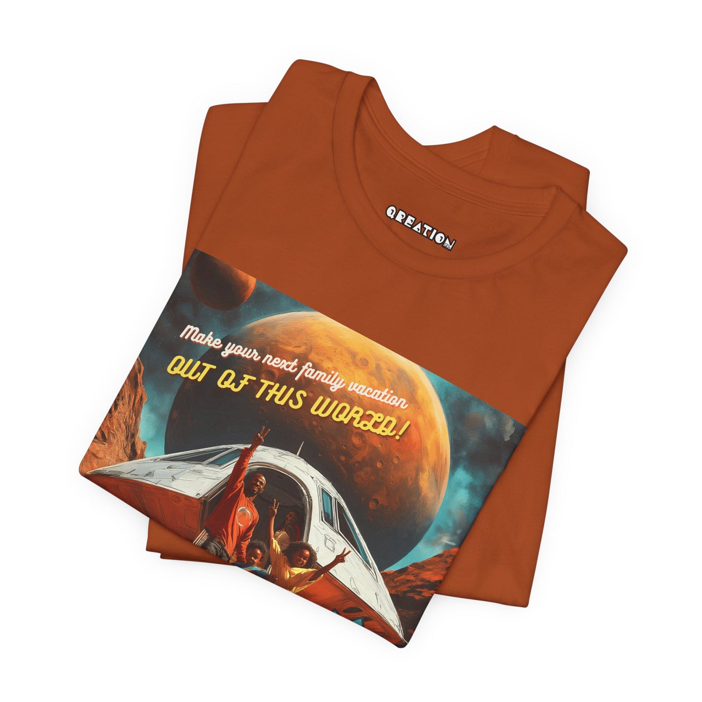 "Out of this World" T-shirt