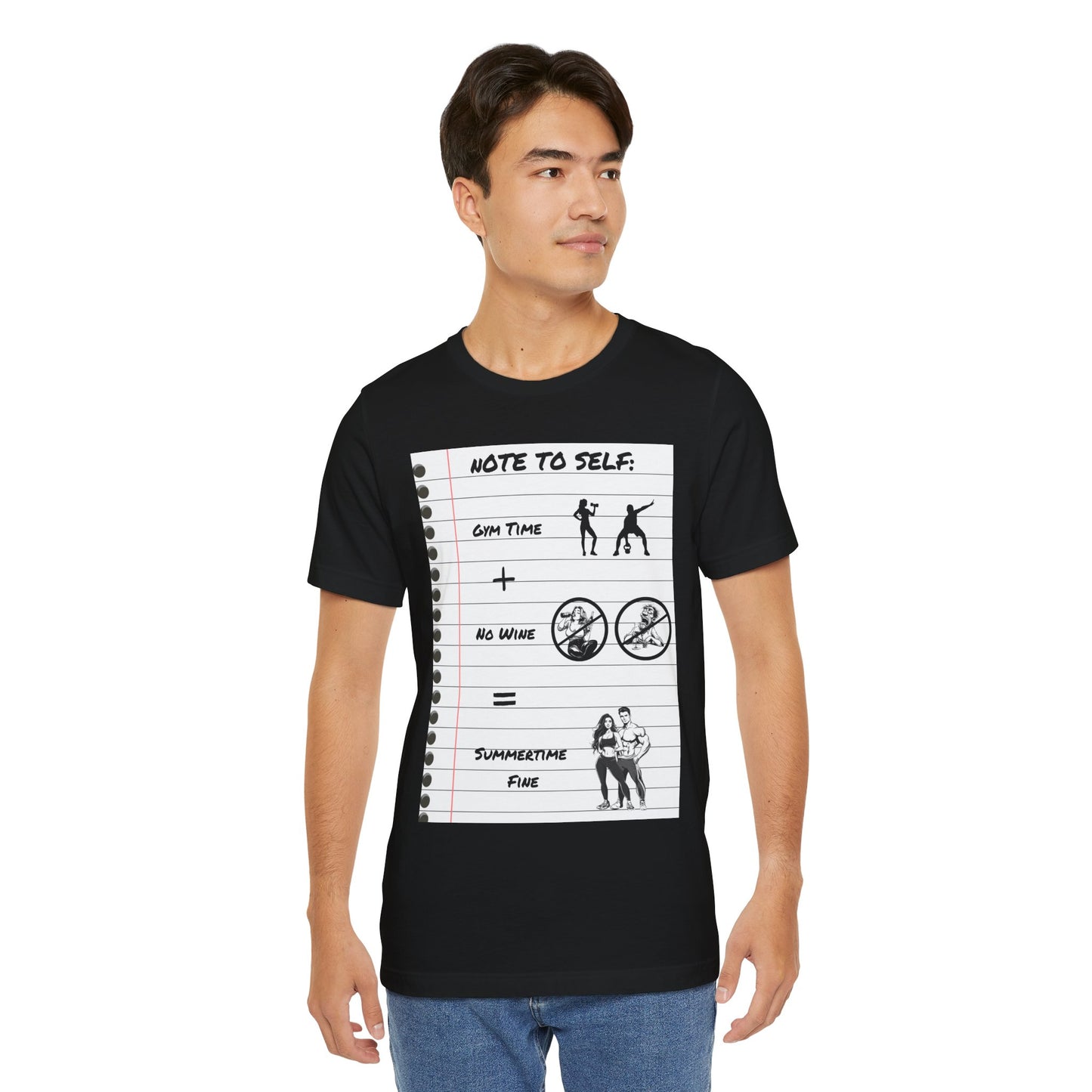 "Fit-ology" T-shirt