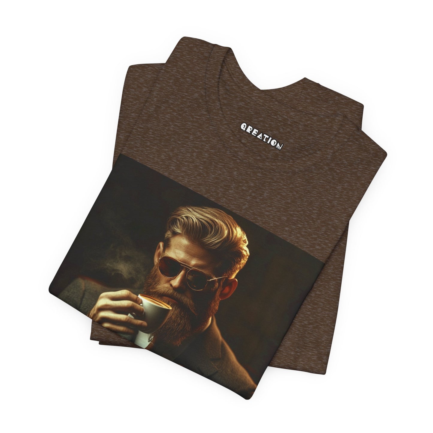 "Distinguished Coffeeman" T-shirt