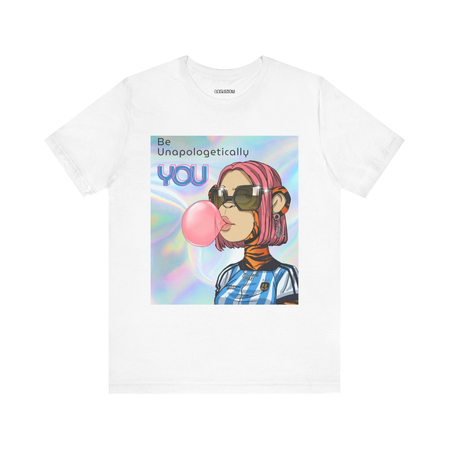 "Be Unapologetically You" T-shirt