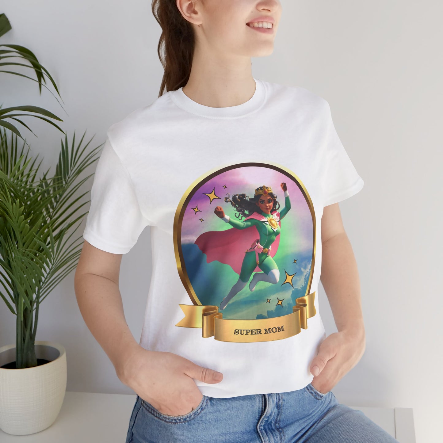 "Super Mom (Limitless)" T-shirt