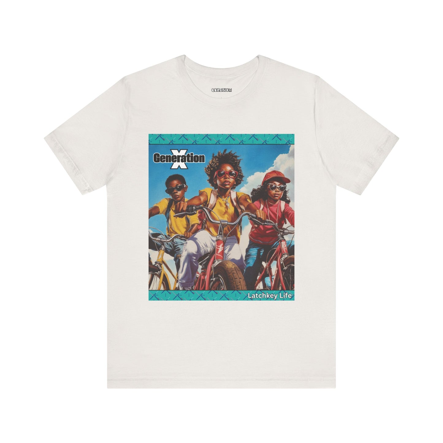 "Latchkey Life" T-Shirt