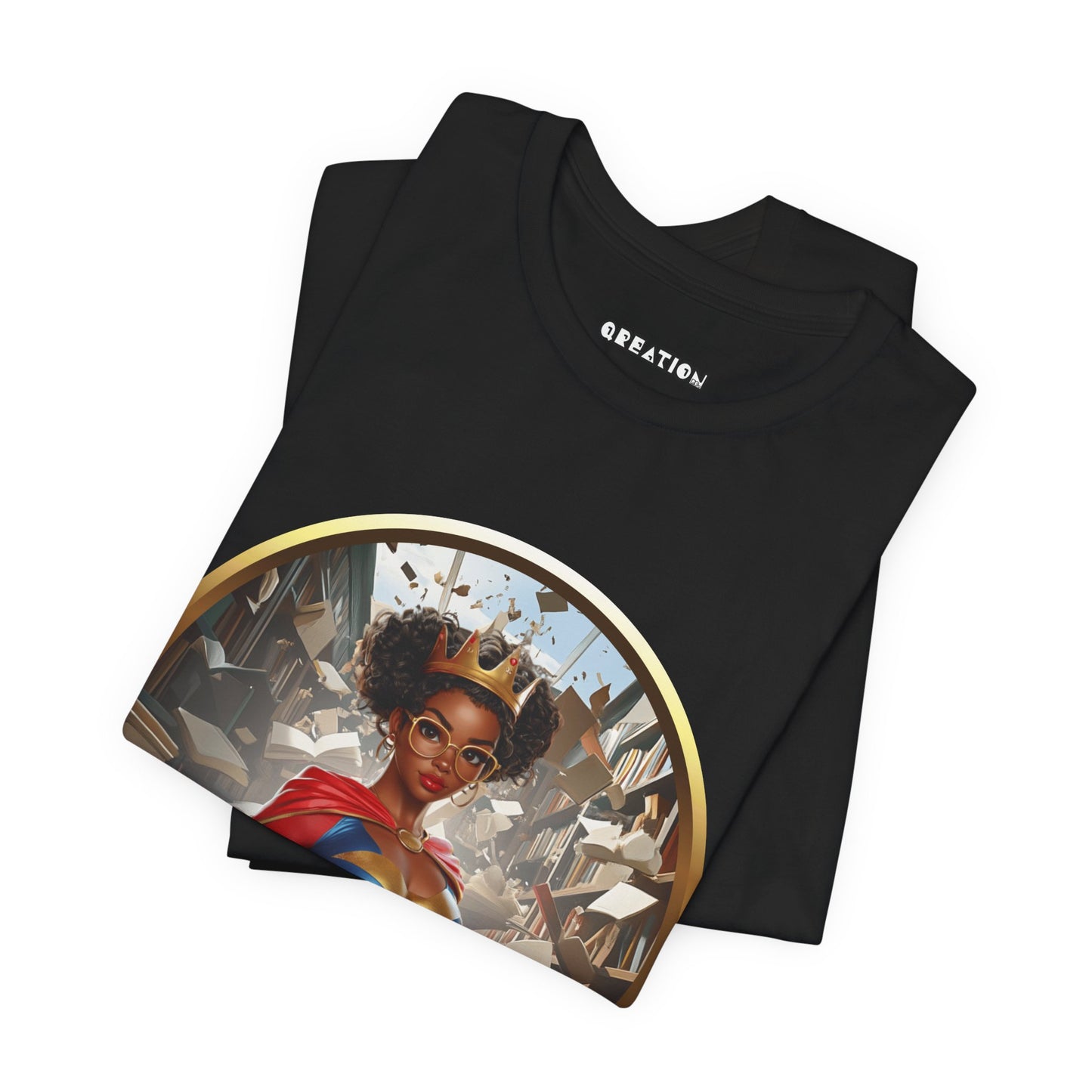 "Super Smart Mom (Back 2 School)" T-shirt