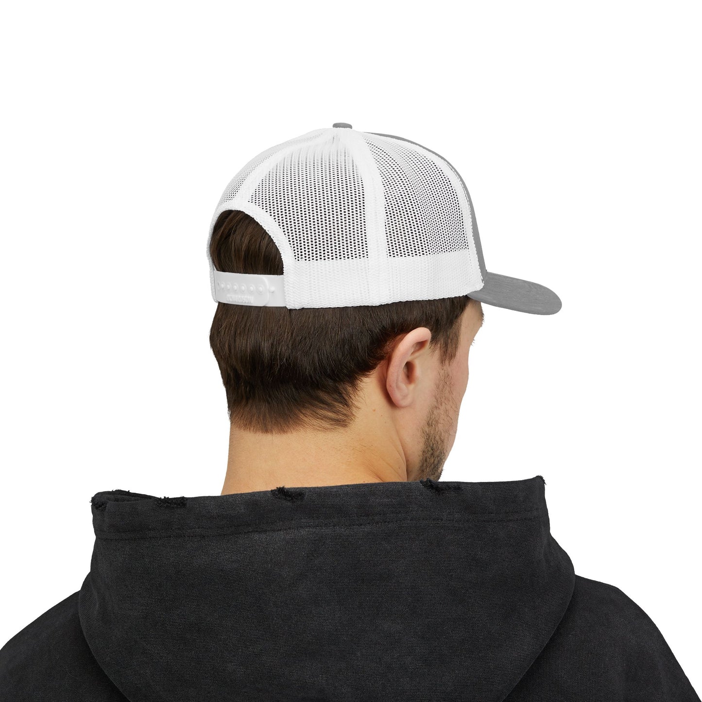 "Q-Classic" Snapback Trucker Cap