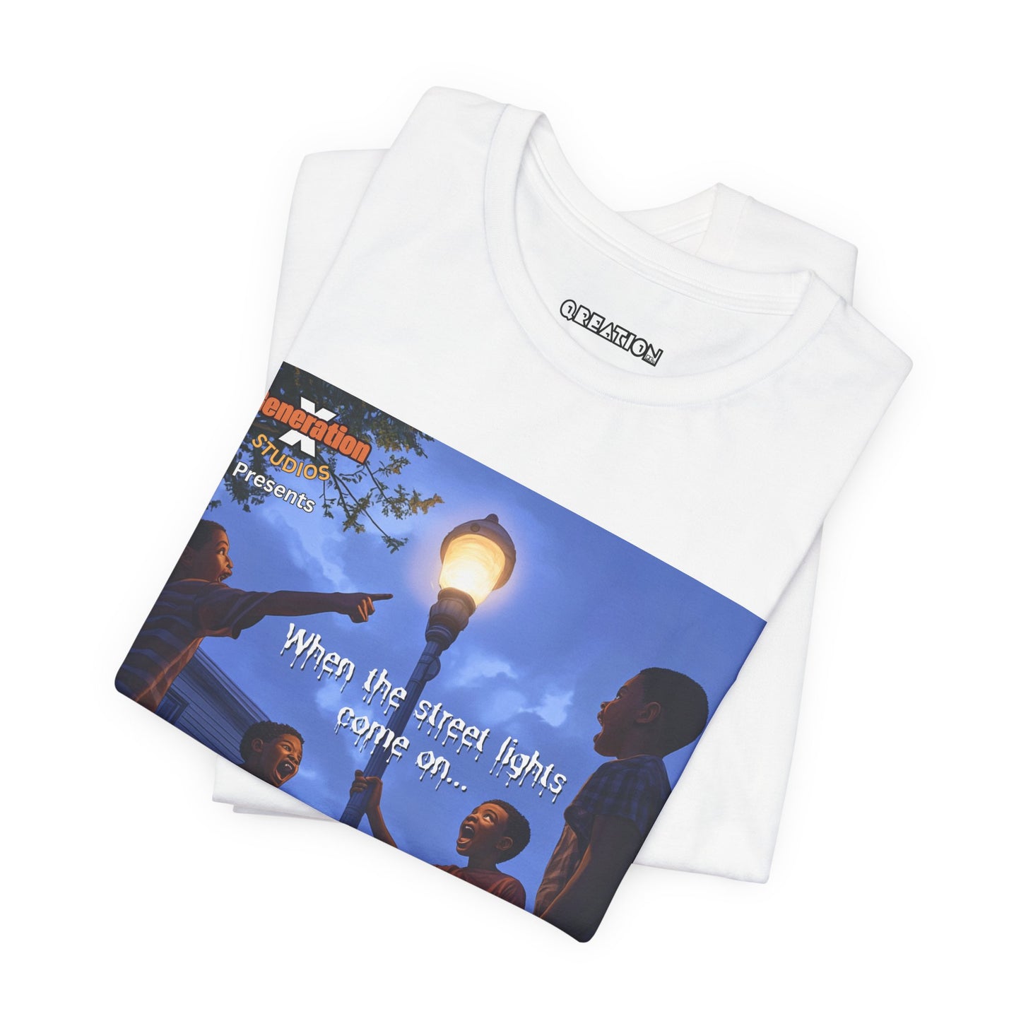 "Curfew" T-Shirt
