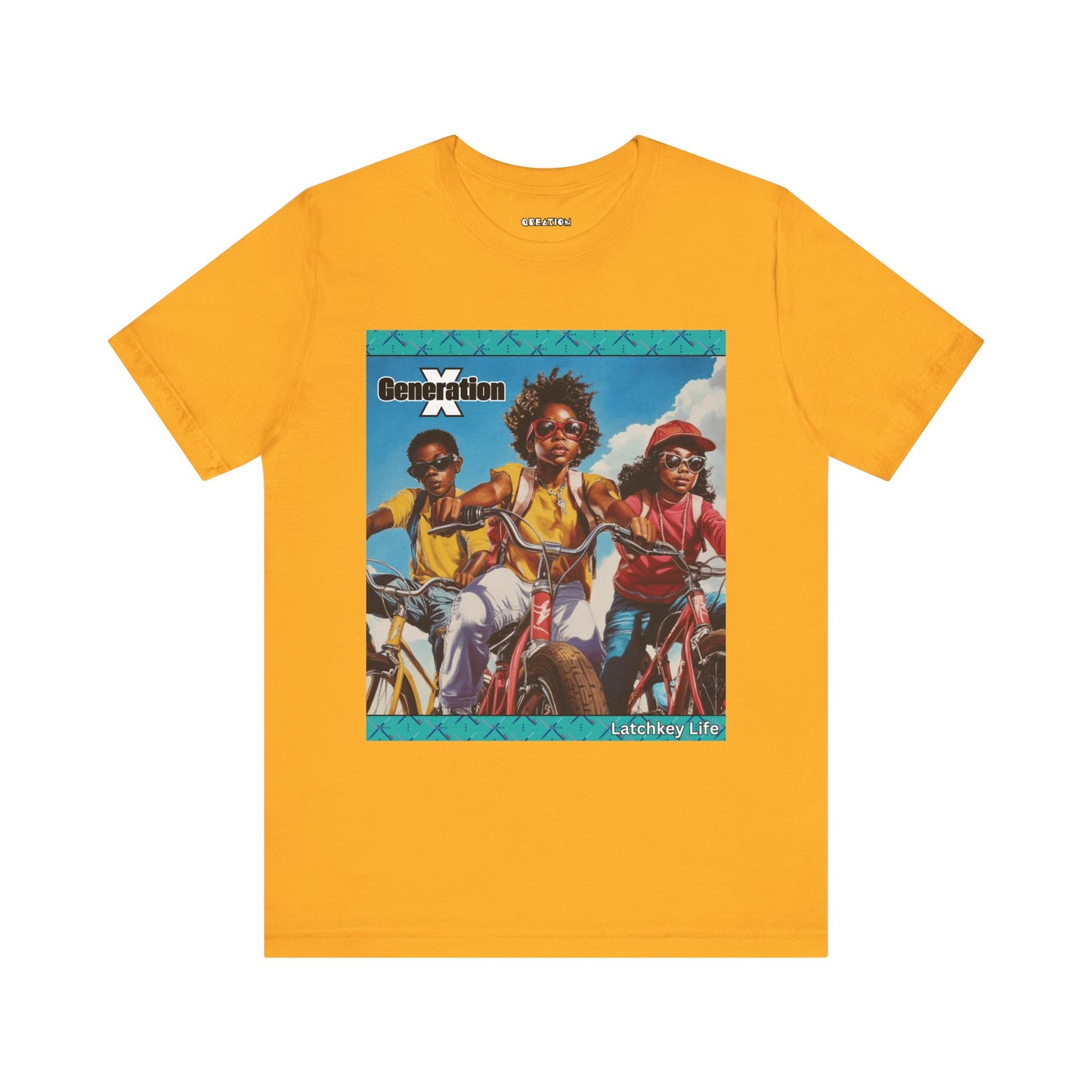 "Latchkey Life" T-Shirt