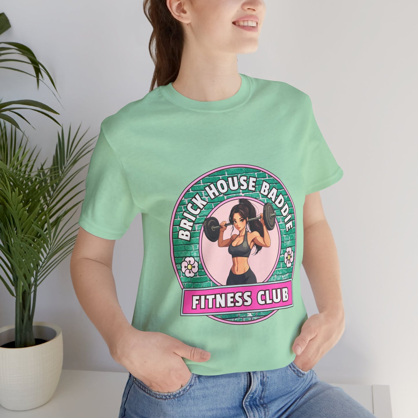 "Brick House Baddies" T-shirt