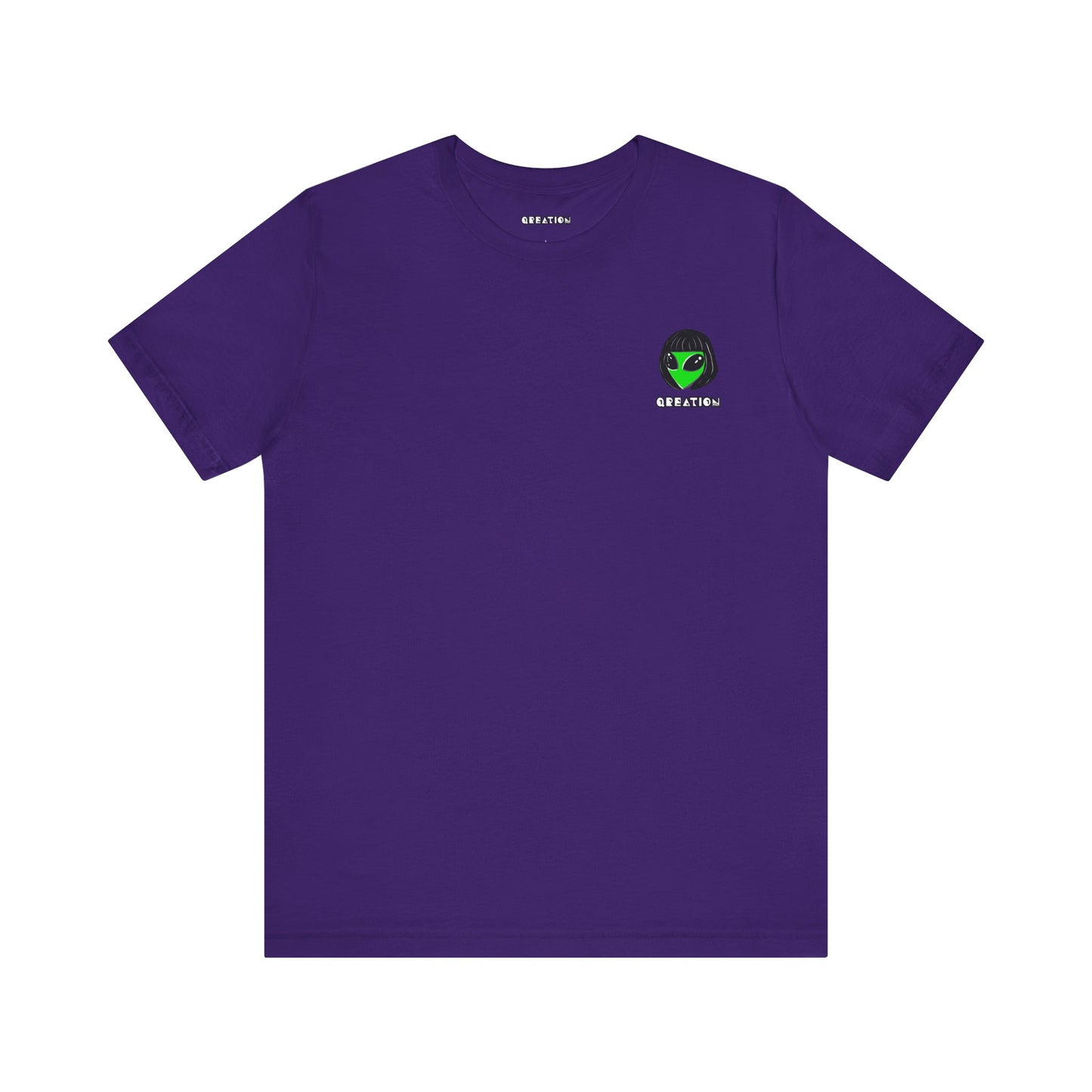 "Another Kind" Style 3 - Alien T-shirt - Graphic Unisex Tee - Fun Casual Wear for Everyday Adventures