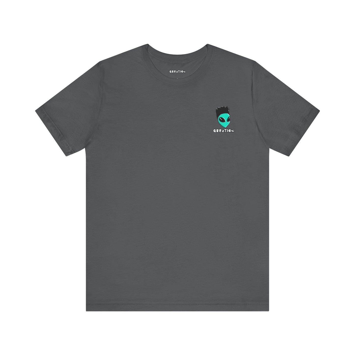 "Another Kind" Style 1 - Alien T-shirt - Graphic Unisex Tee - Fun Casual Wear for Everyday Adventures