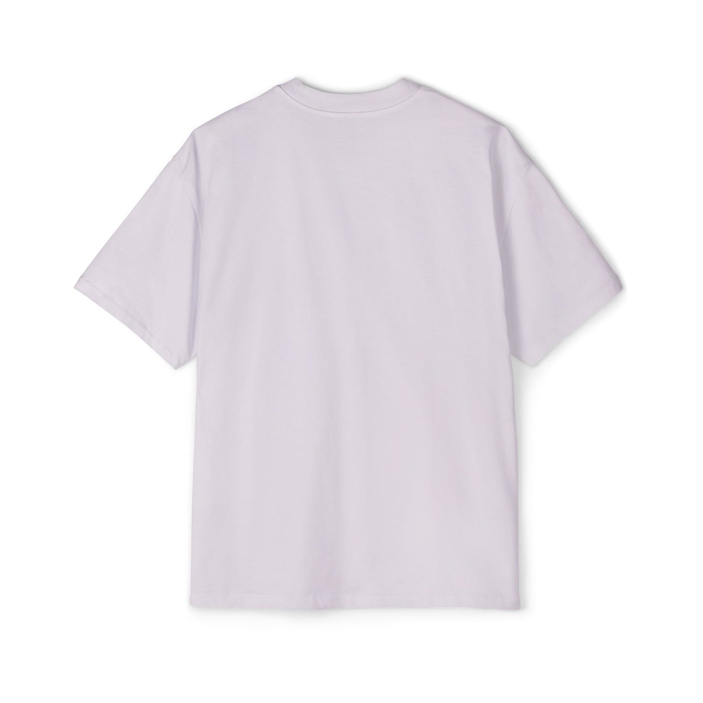 "Don't 4get 2..." Men's Oversized Tee - 'Imagine Eat Qreate Sleep Fly Repeat' Graphic Shirt