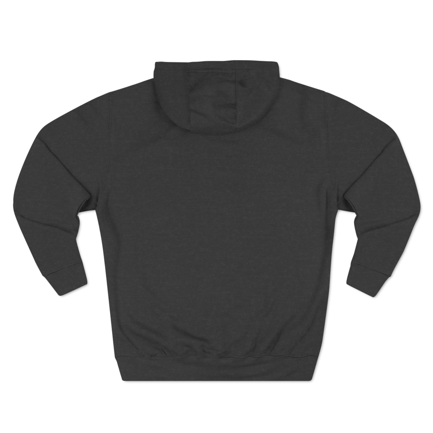 "Qreation Co. Athletics" Hoodie - Cozy Fleece Sweatshirt