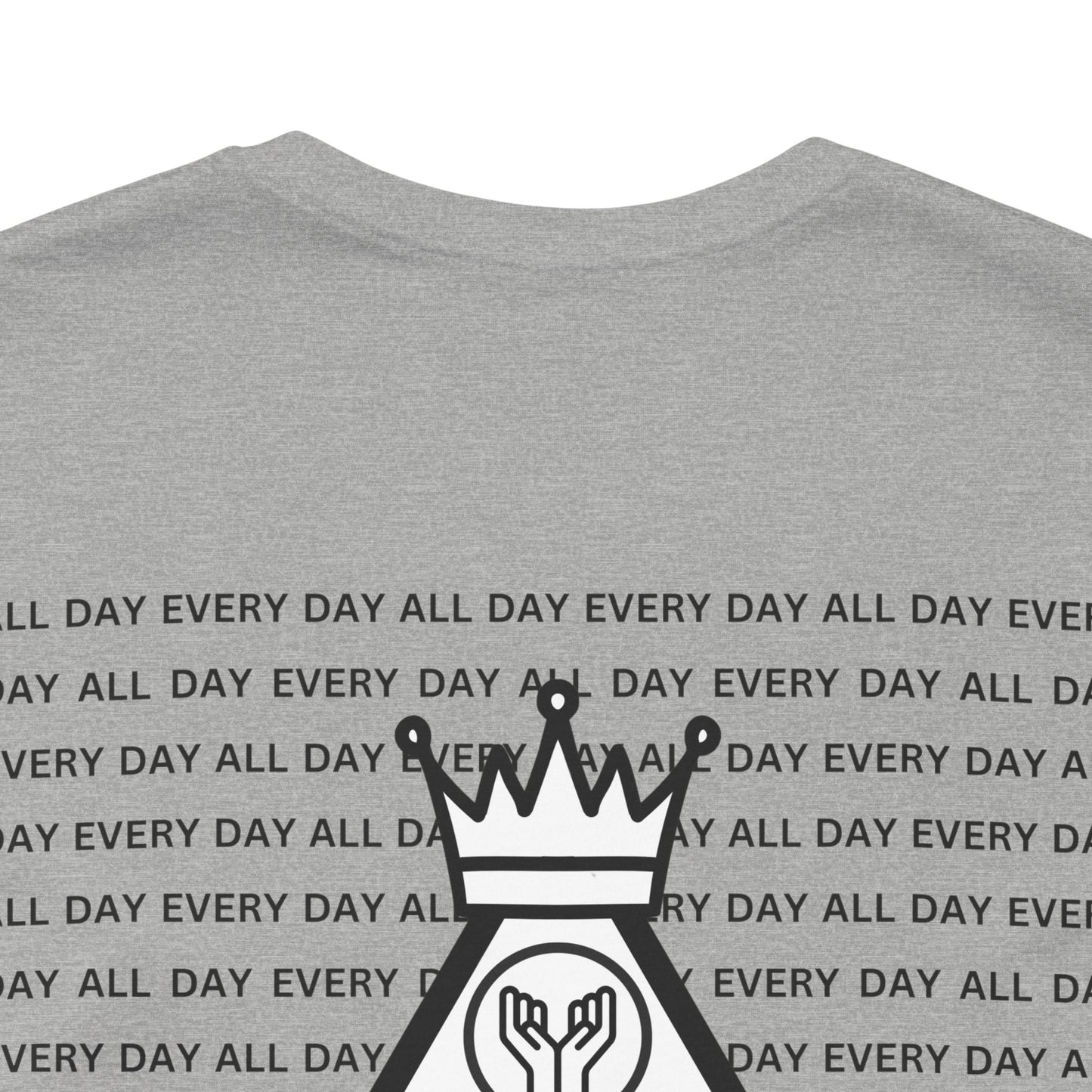 "Give God Glory (3G Society)" All Day Every Day T-shirt