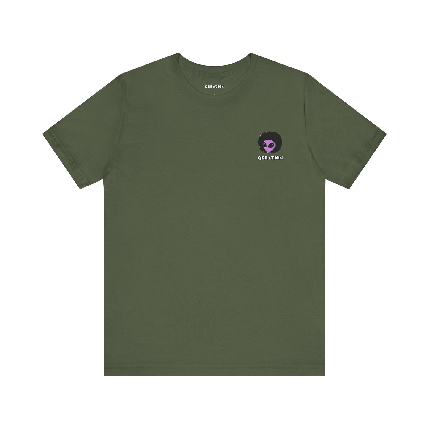 "Another Kind" Style 2 - Alien T-shirt - Graphic Unisex Tee - Fun Casual Wear for Everyday Adventures