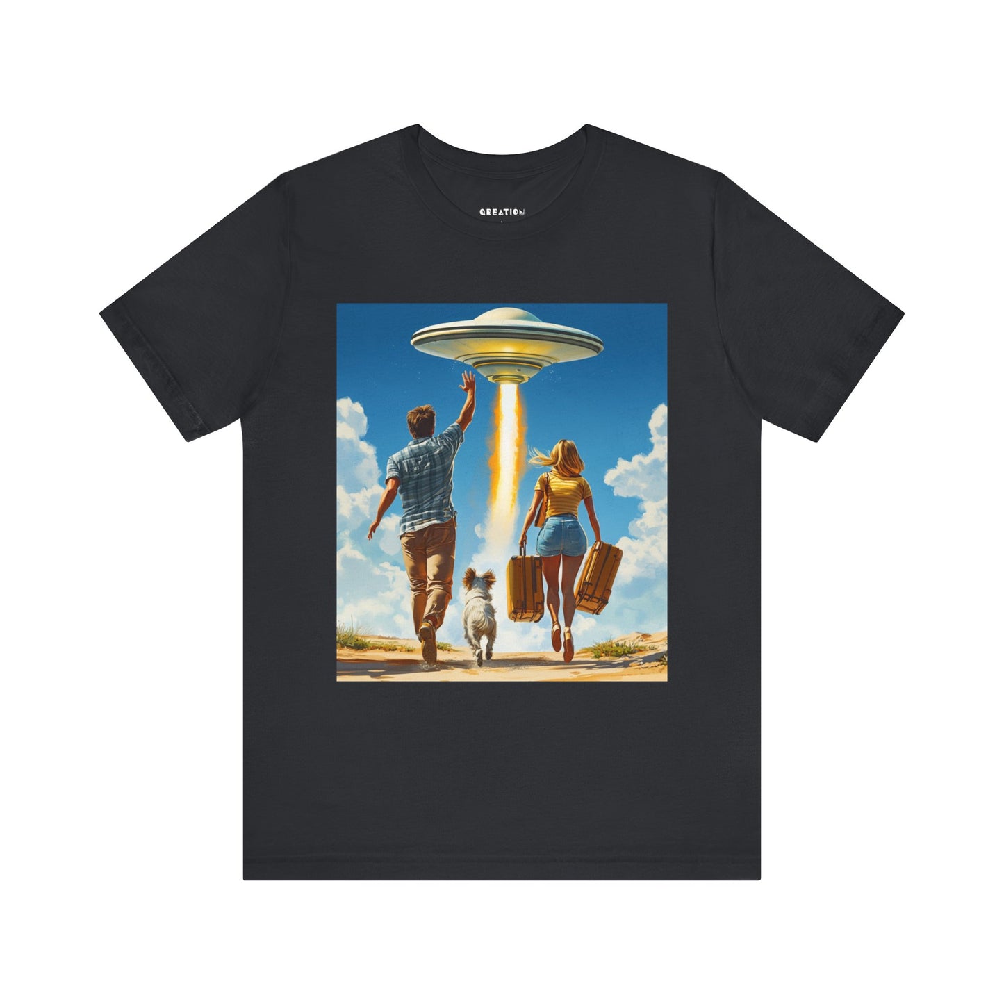 "Take Me Away" T-shirt