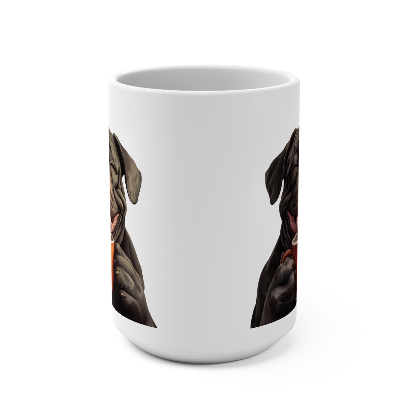 "Morning Joy" Mug (15oz)