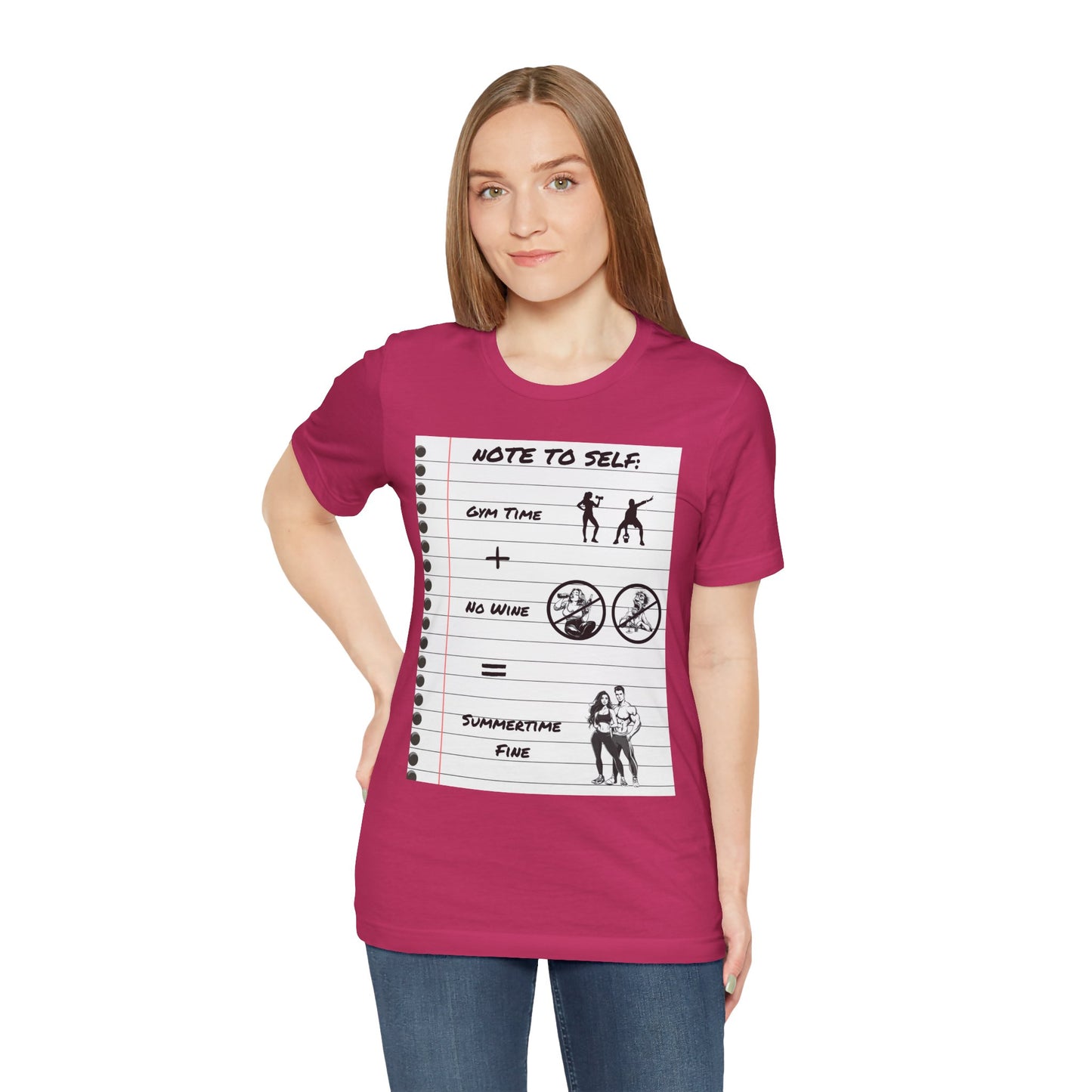 "Fit-ology" T-shirt