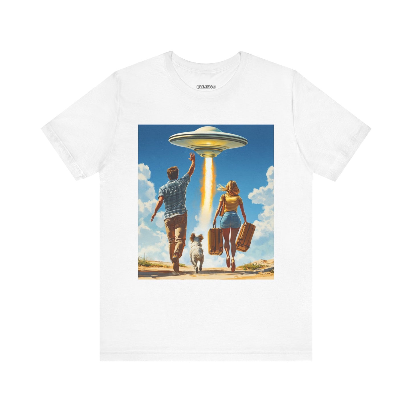 "Take Me Away" T-shirt