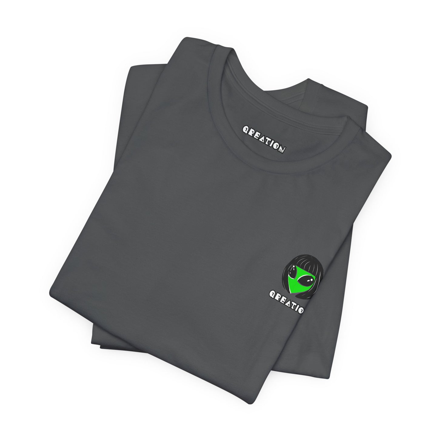 "Another Kind" Style 3 - Alien T-shirt - Graphic Unisex Tee - Fun Casual Wear for Everyday Adventures