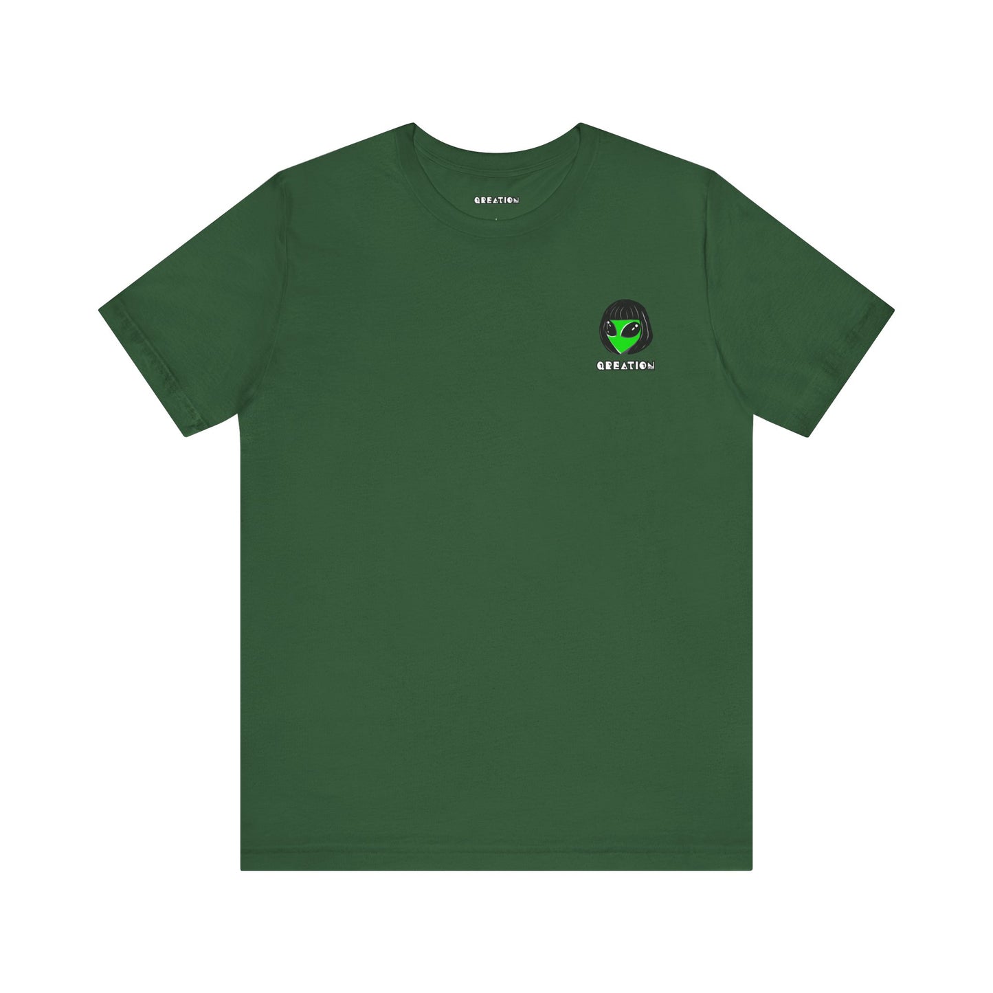 "Another Kind" Style 3 - Alien T-shirt - Graphic Unisex Tee - Fun Casual Wear for Everyday Adventures
