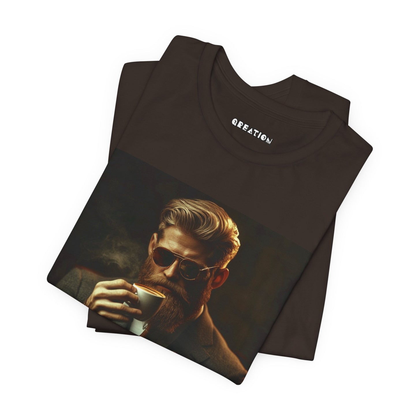 "Distinguished Coffeeman" T-shirt