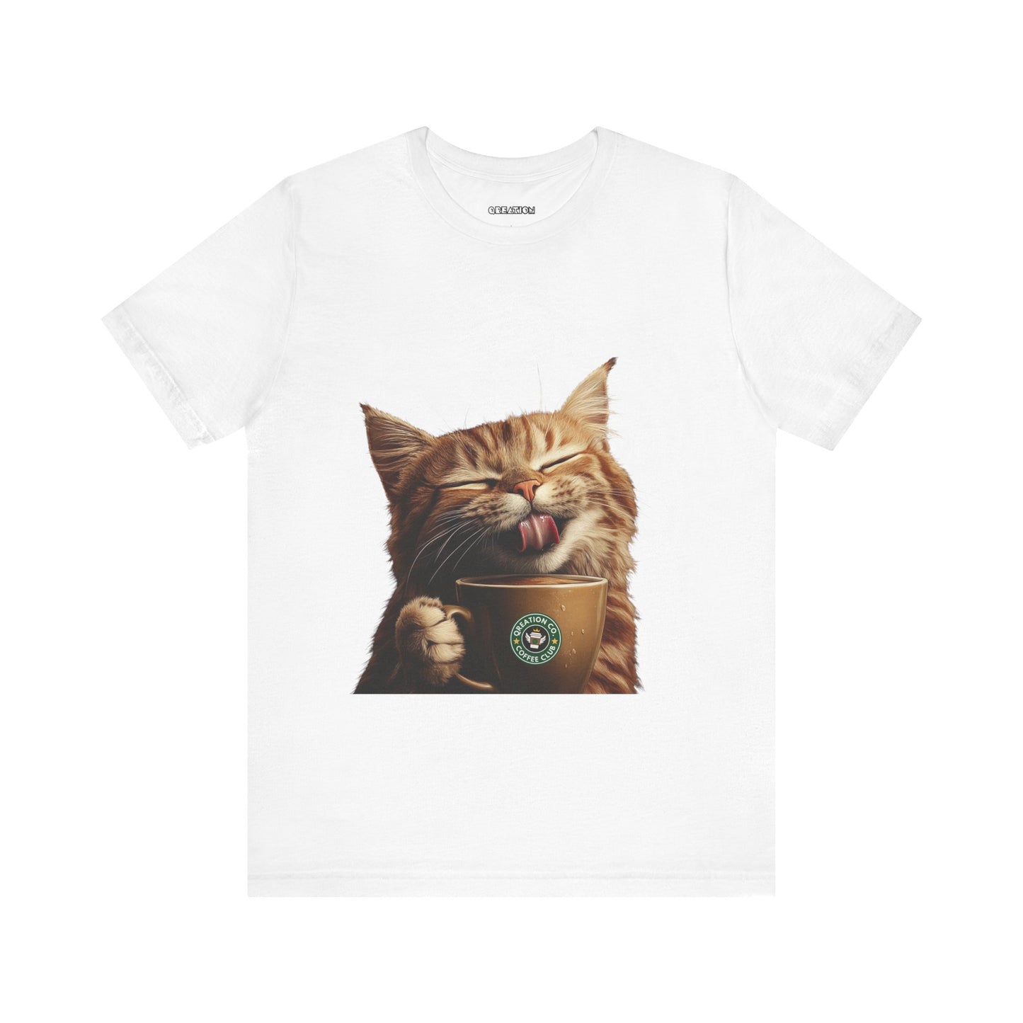 "Purr-fect Brew" T-shirt