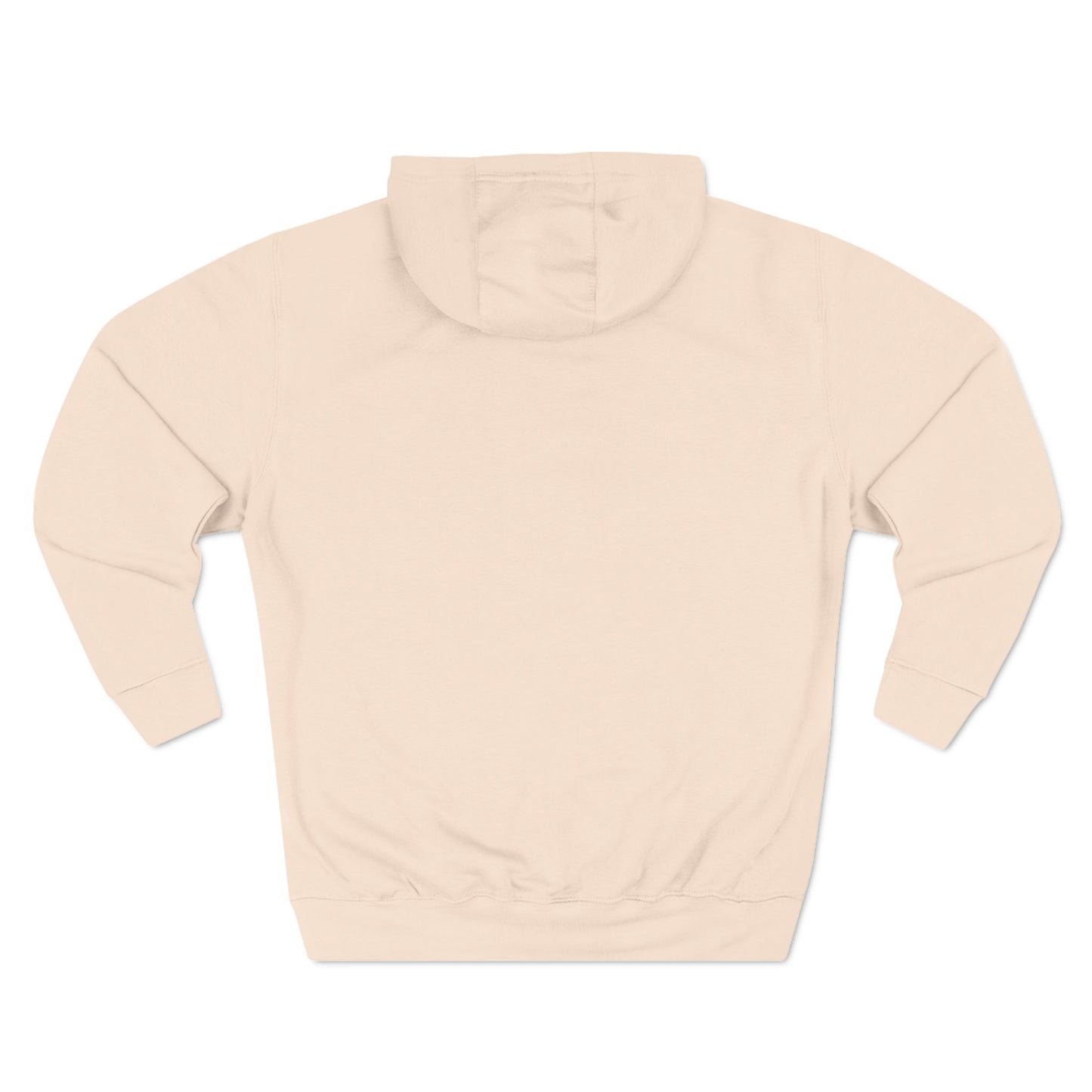 "Qreation Co. Athletics" Hoodie - Cozy Fleece Sweatshirt