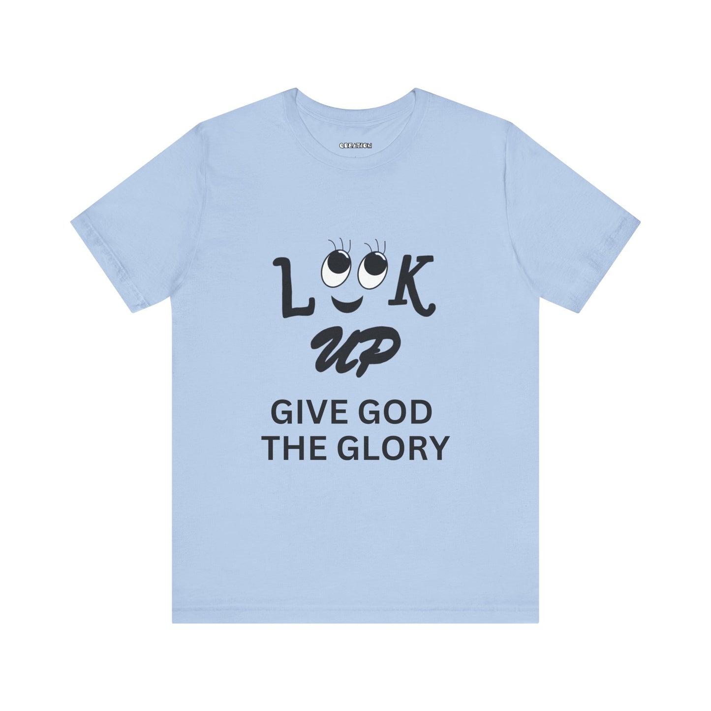 "Look Up" T-shirt